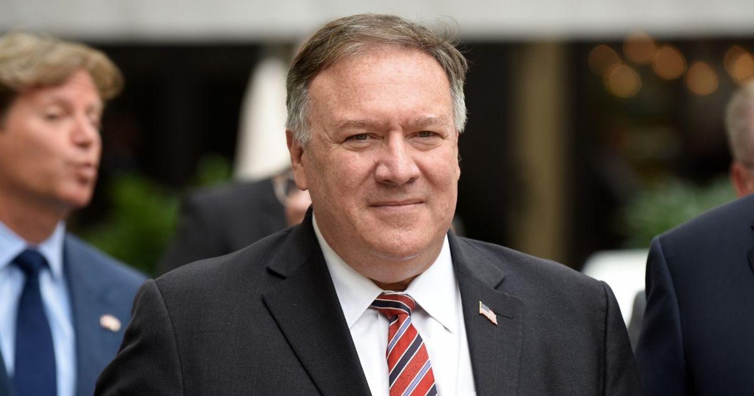 Mike Pompeo Blasted After Trying To Absurdly Claim That Multiculturalism Is 'Not Who America Is'