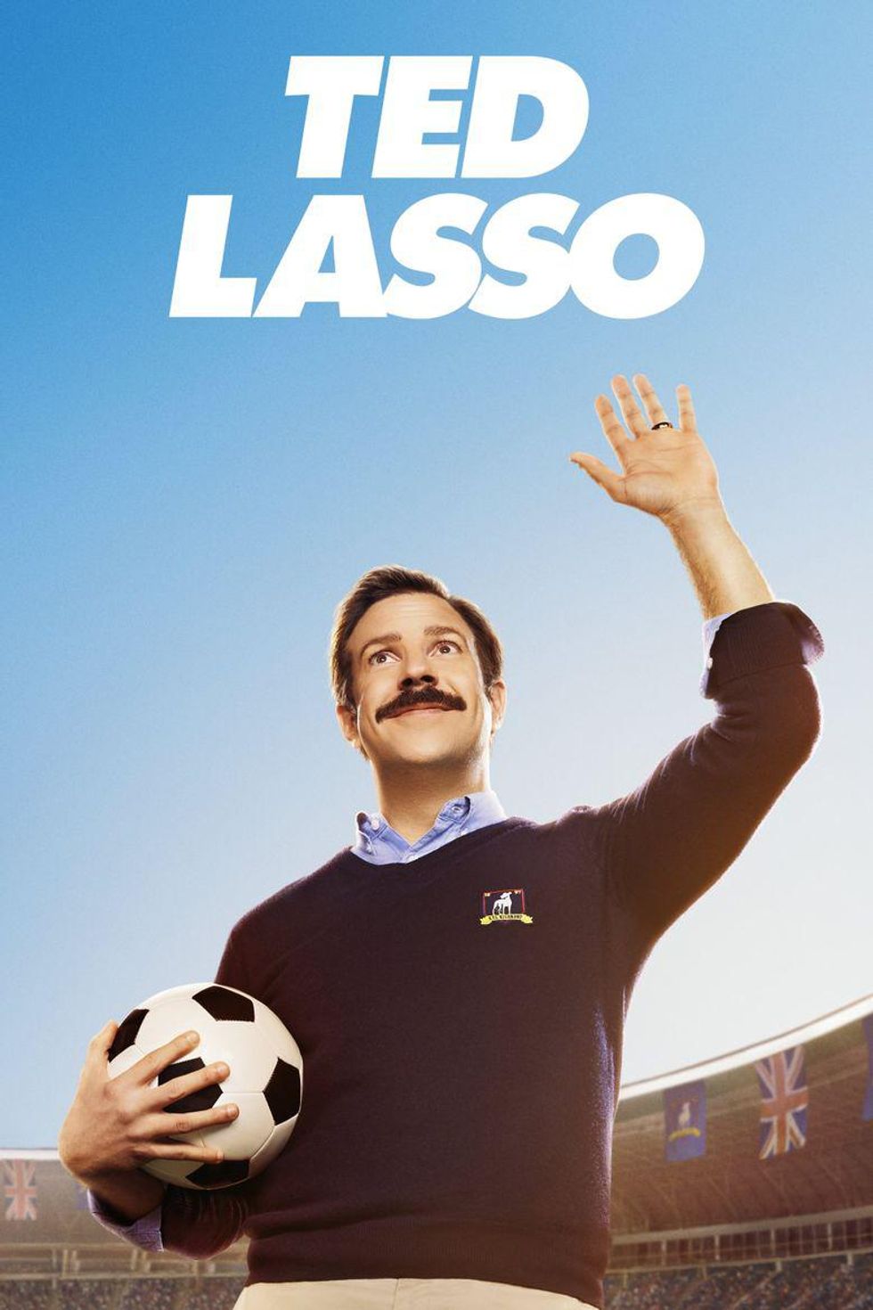 Right Now, We All Need A Little Ted Lasso