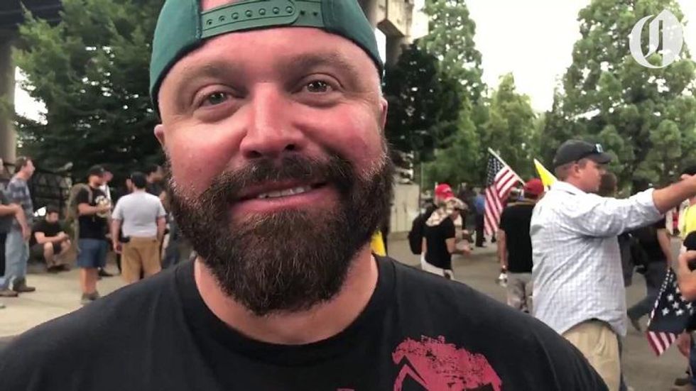 Proud Boys leader charged for role in pro-Trump Capitol riots
