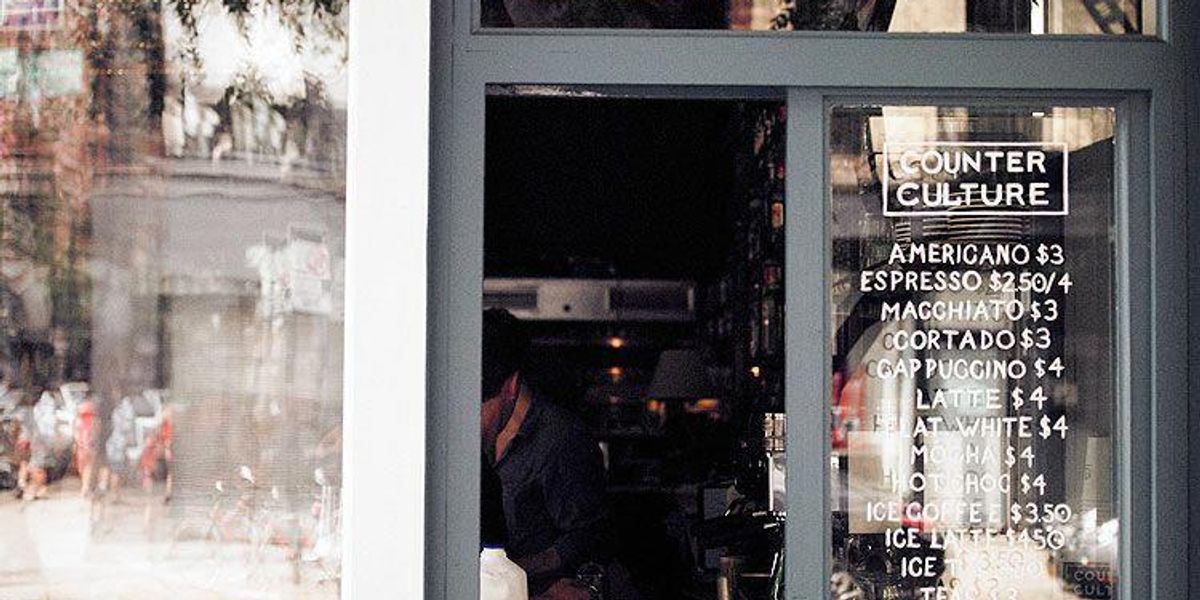 The 6 Best Coffee Shops Still Open in NYC The Journiest