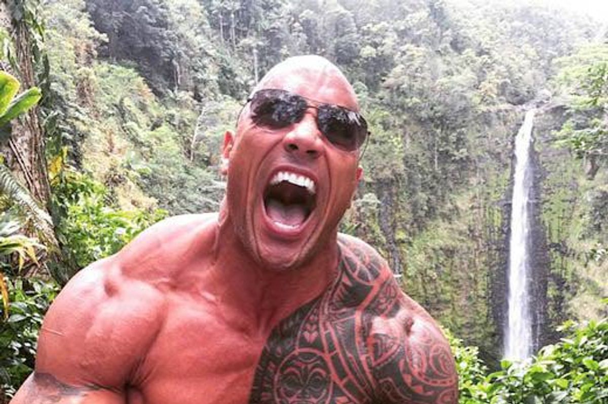 The Rock