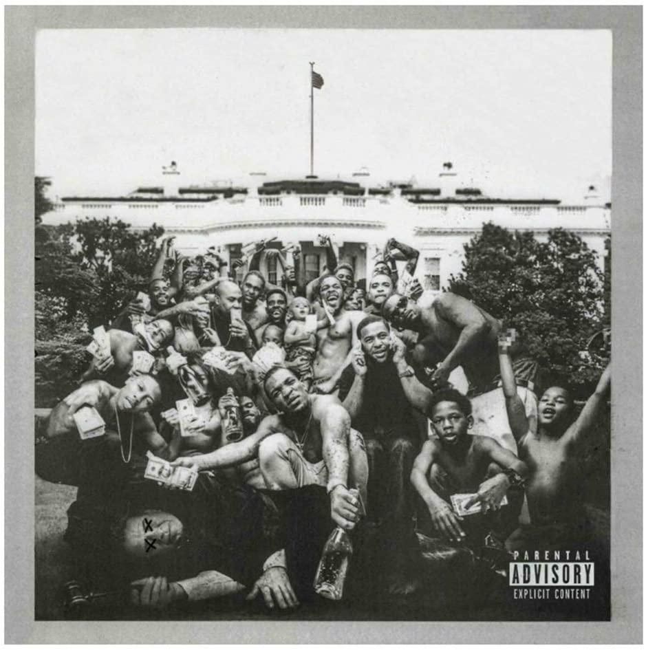 kendrick lamar albums from worst to best