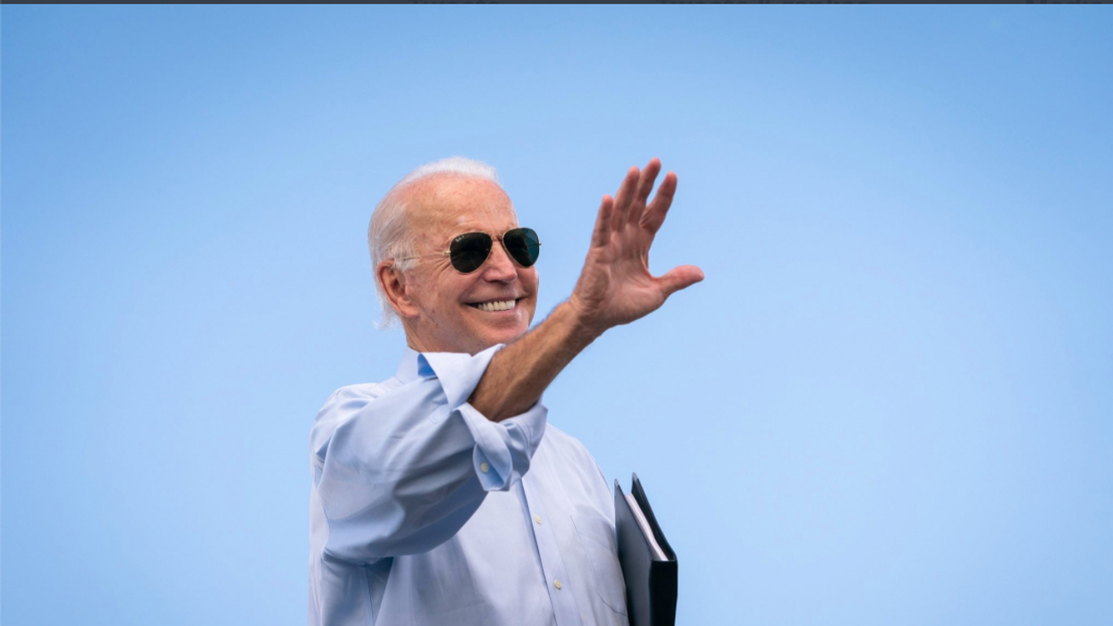 President Joe Biden