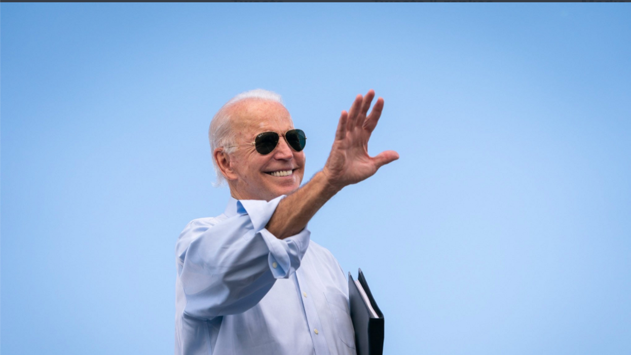 President Joe Biden 