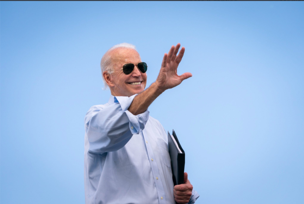 President Joe Biden 