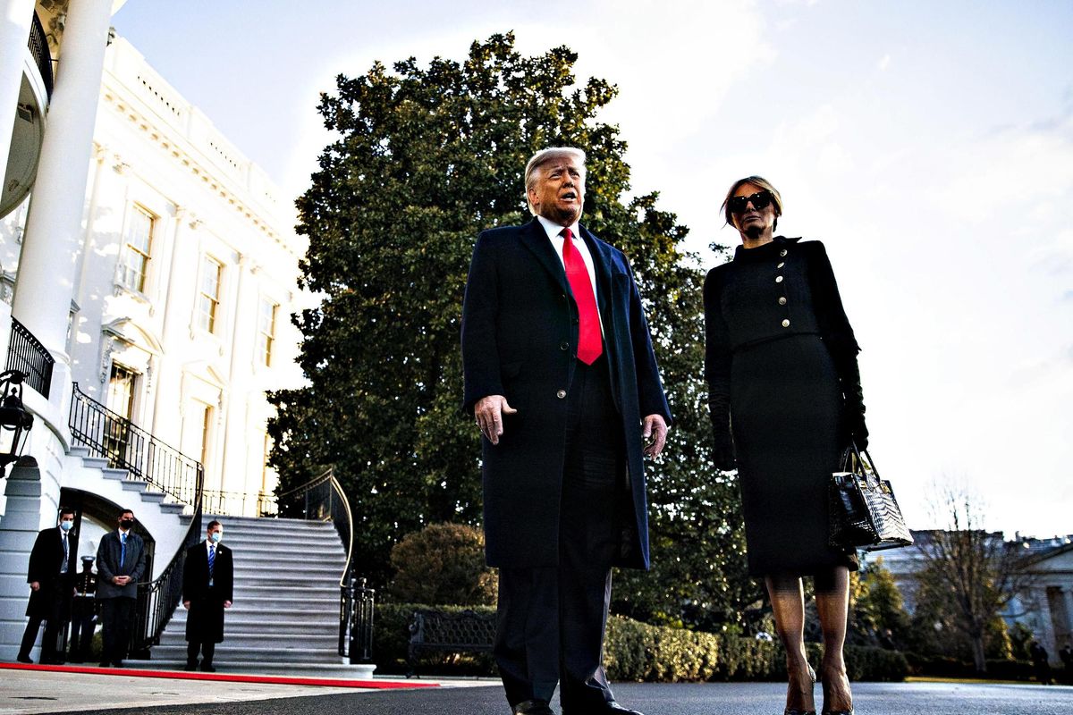 Trump lascia l’America più ricca e tutto il mondo con meno conflitti