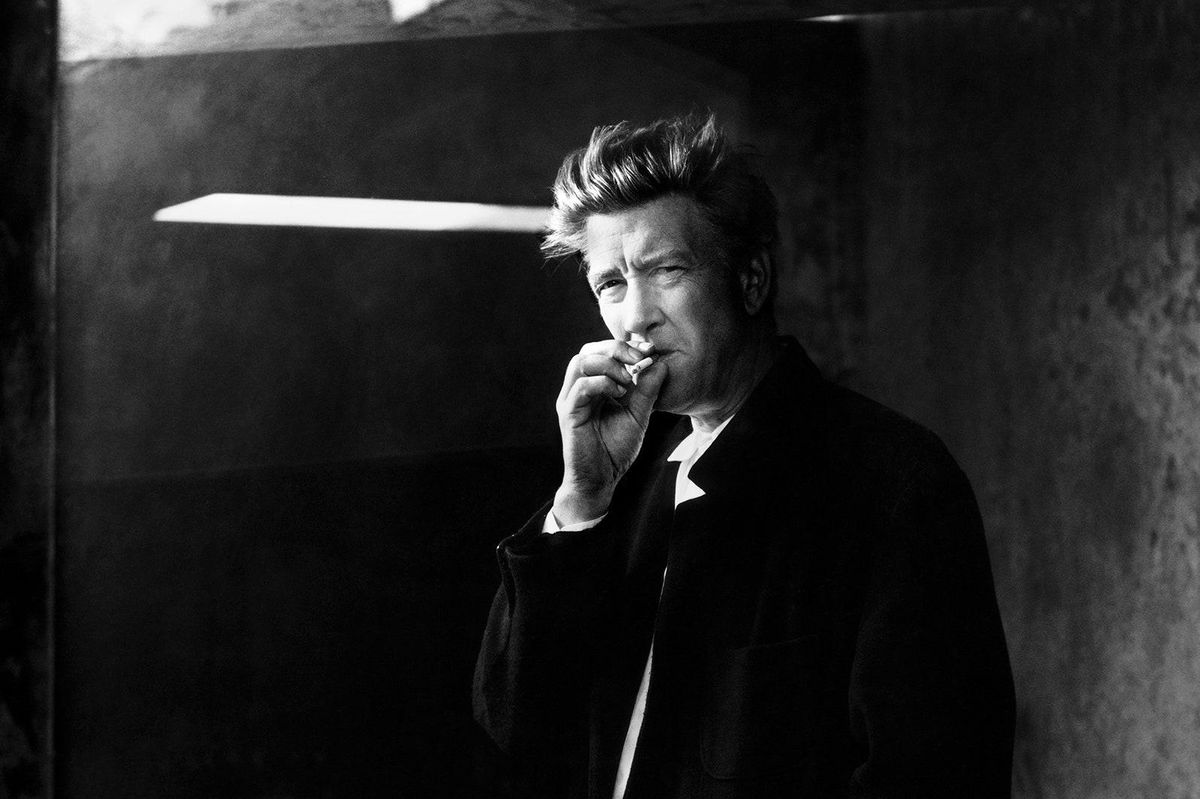 David Lynch