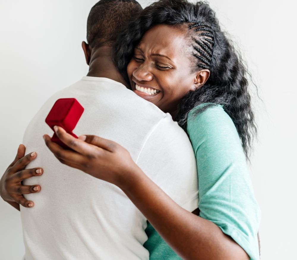 Men On How They Feel About Marriage Pressured