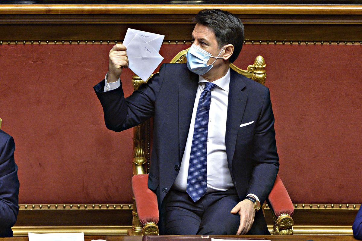 Ok allo sforamento di bilancio, il resto è buio