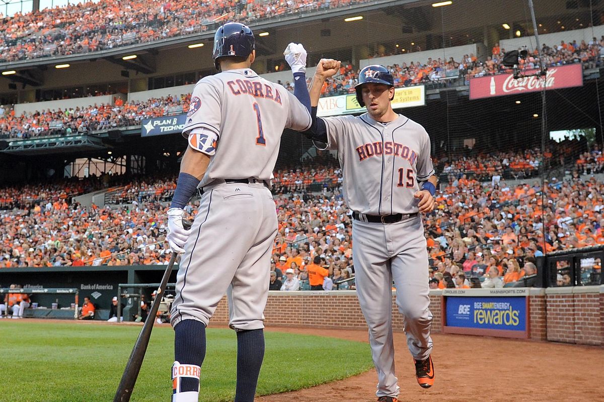 Astros set to bring back a familiar face