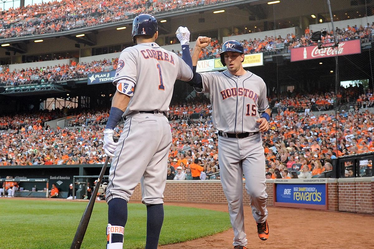 Astros set to bring back a familiar face
