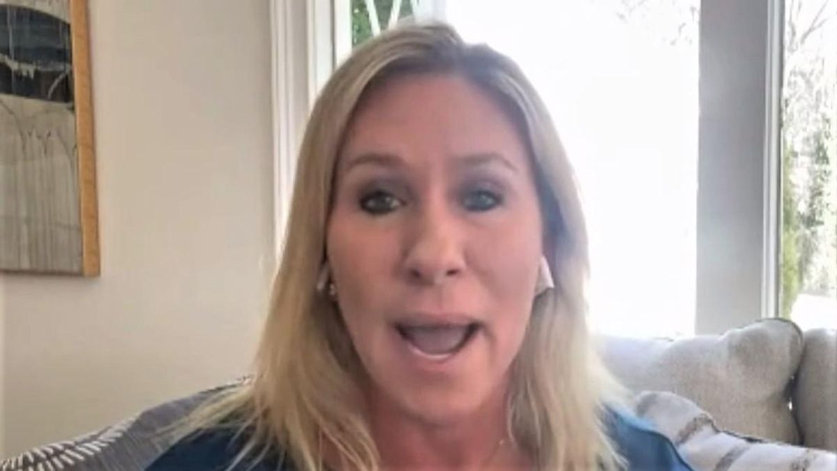 Kevin McCarthy admits calling out QAnon lawmaker for her wild impeachment stunt