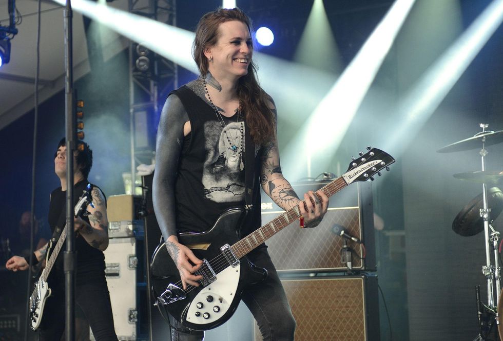 Laura Jane Grace