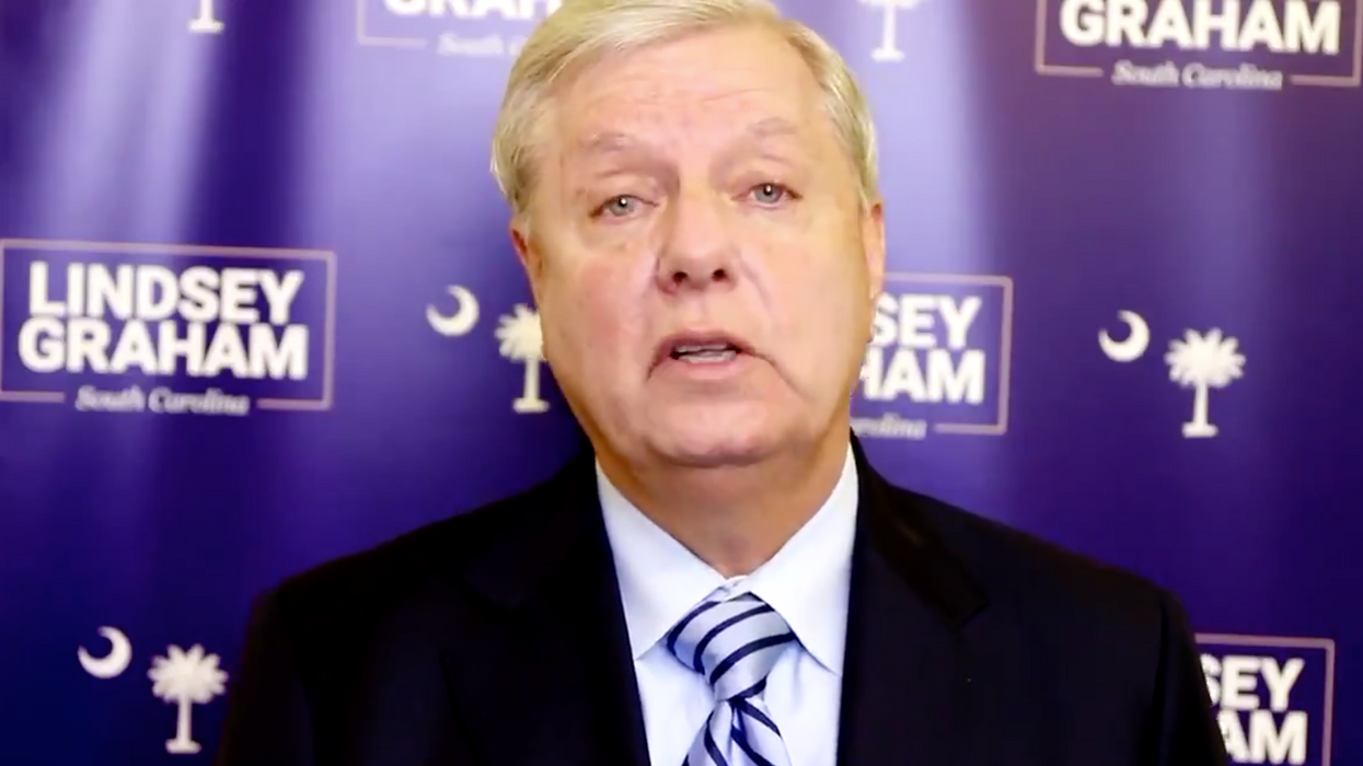 Sen. Lindsey Graham