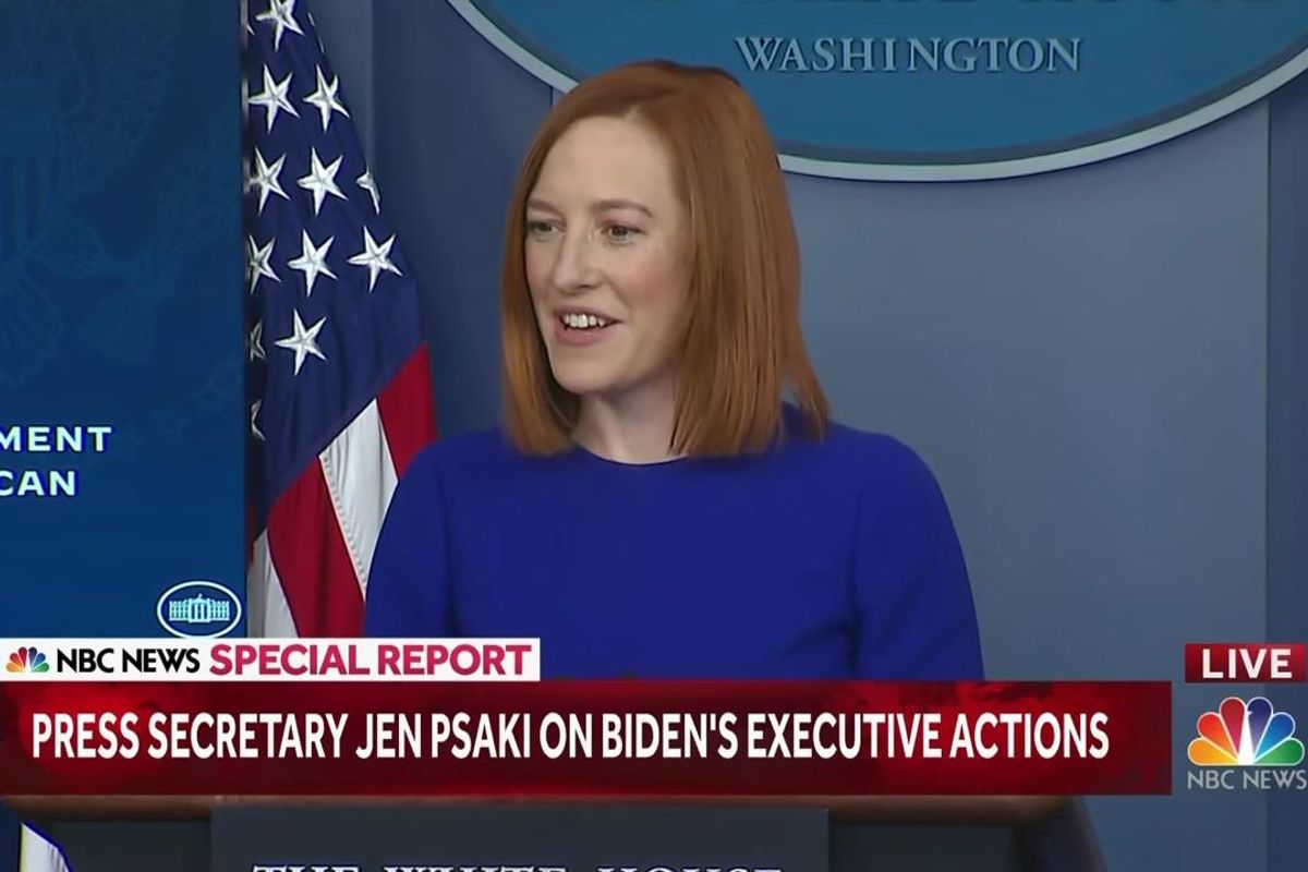 Wednesday White House Press Briefing! You Watch!