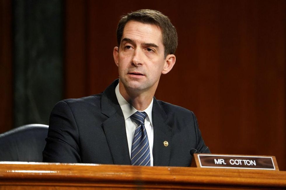 Sen. Tom Cotton: Biden's day one executive actions put 'American workers last'