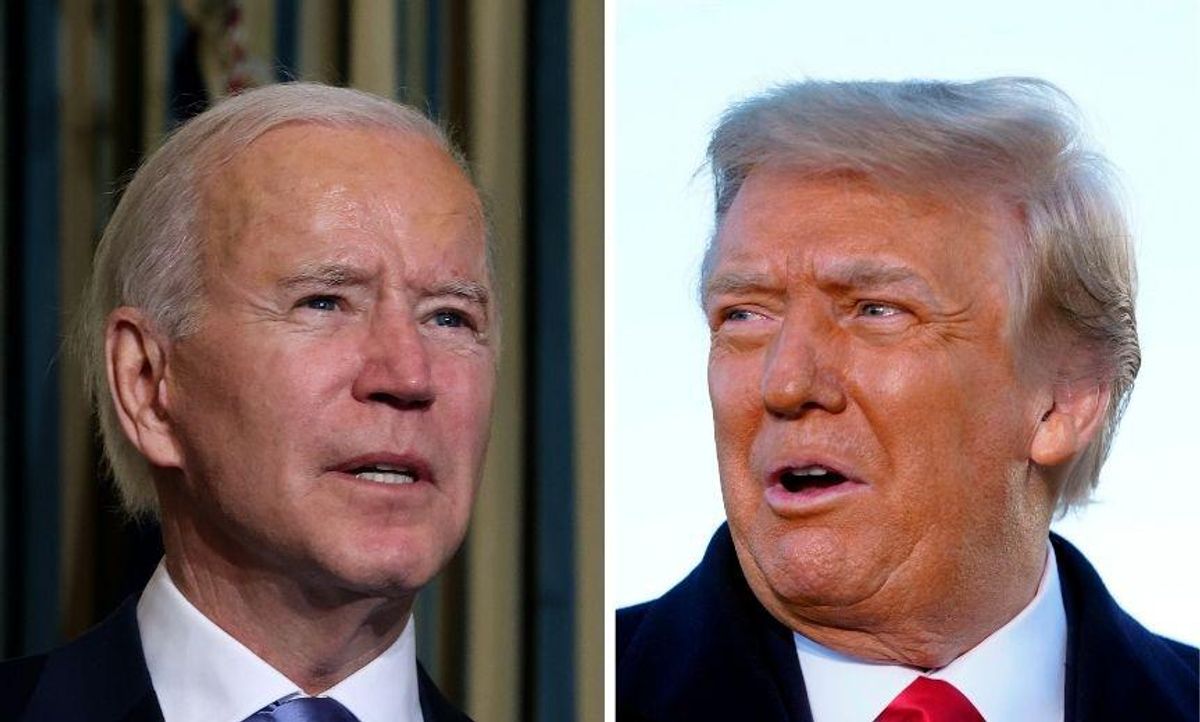 World Leaders Keep Ripping Trump in Their Congratulatory Messages to Joe Biden and Americans Totally Agree