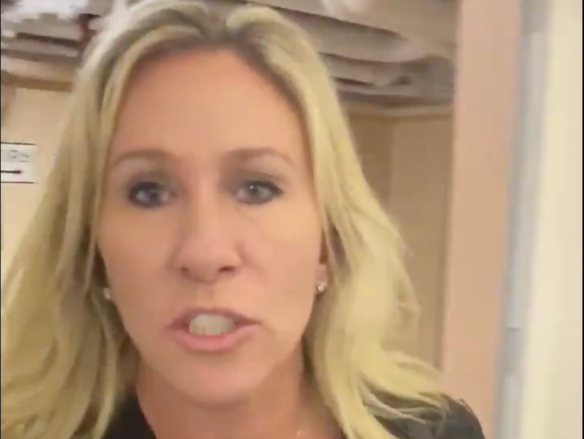 Rep. Marjorie Taylor Greene