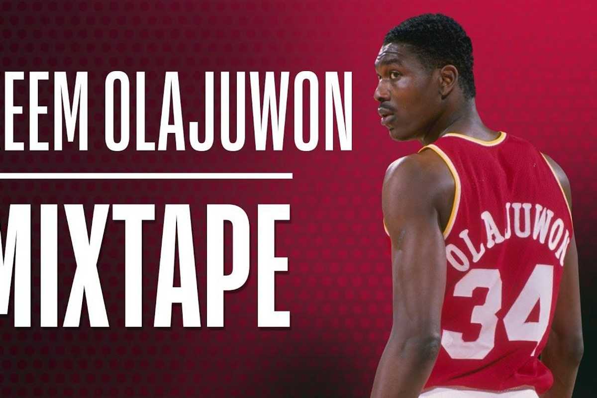 Hakeem Olajuwon's greatest "Dream Shake" moments