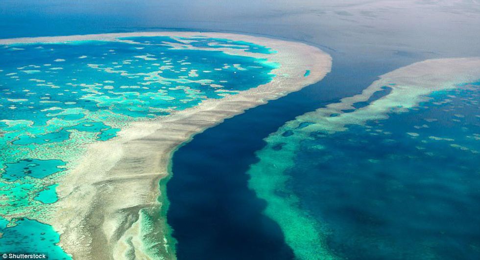 New Caledonian Barrier Reef