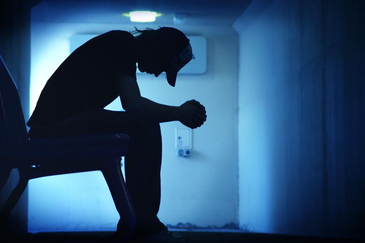 Un giovane al giorno ha tentato il suicidio