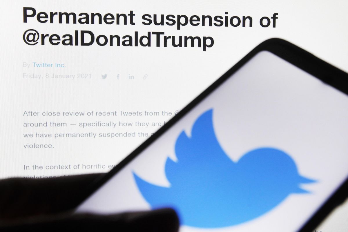 La censura a Trump sia una sveglia per tutti