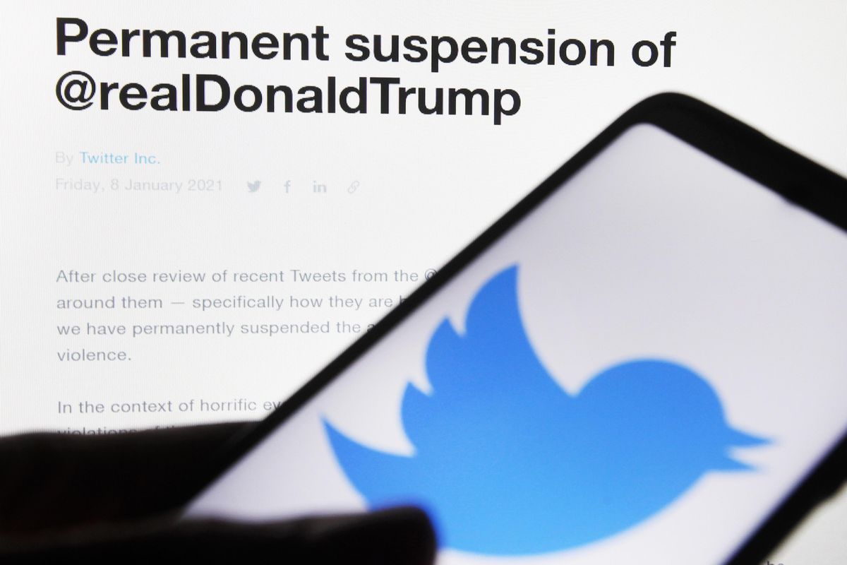 La censura a Trump sia una sveglia per tutti