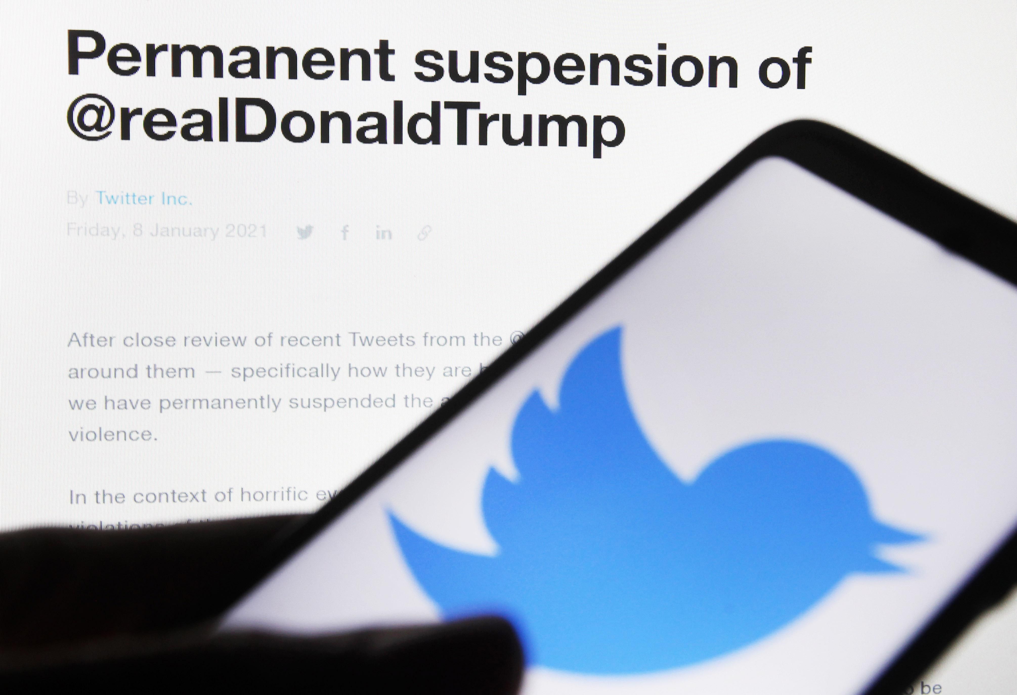 La censura a Trump sia una sveglia per tutti