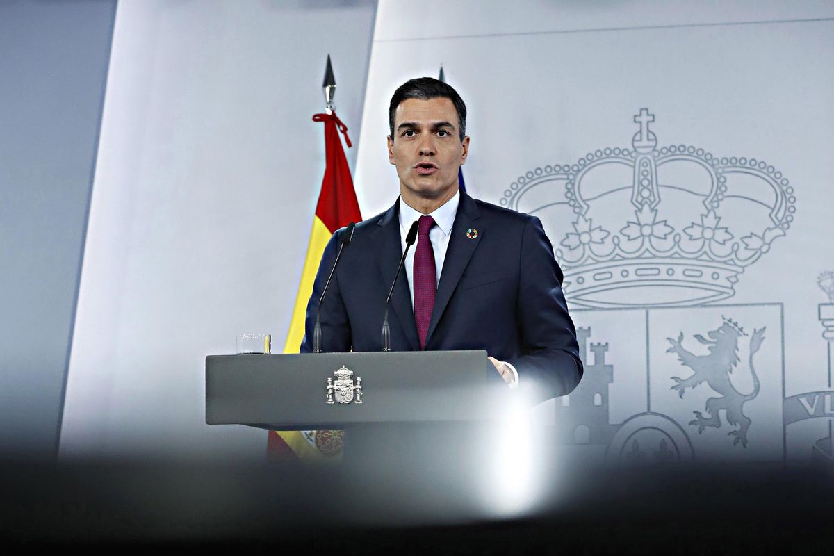 L’Europa batte cassa con la Spagna. «Se volete il Recovery tagliate le pensioni»