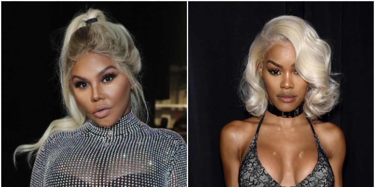 Lil' Kim Says She Wants Teyana Taylor to Play Her in a Biopic