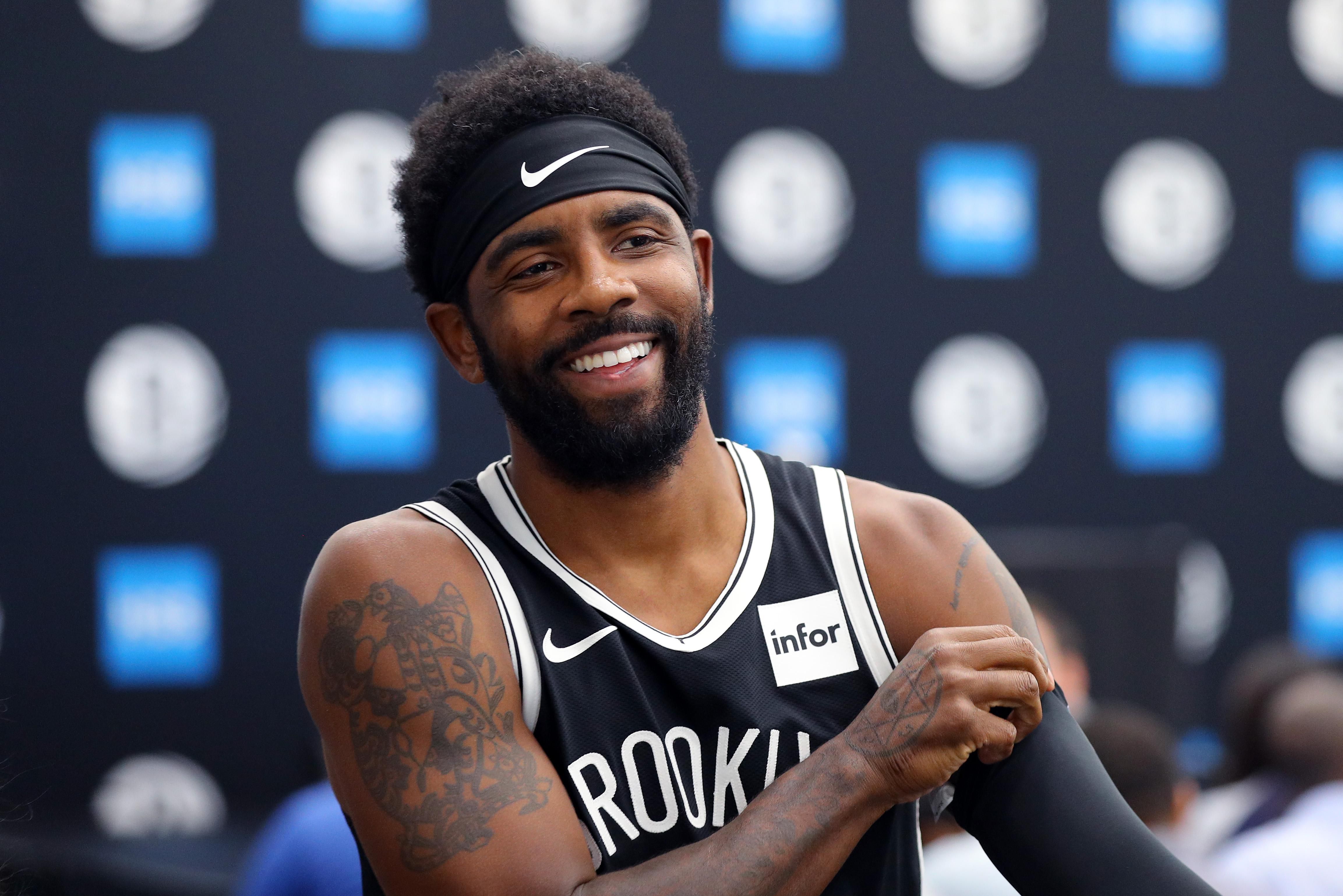 kyrie family