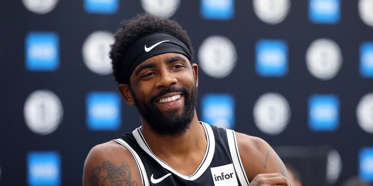 Kyrie Irving Bought George Floyd's Family a House