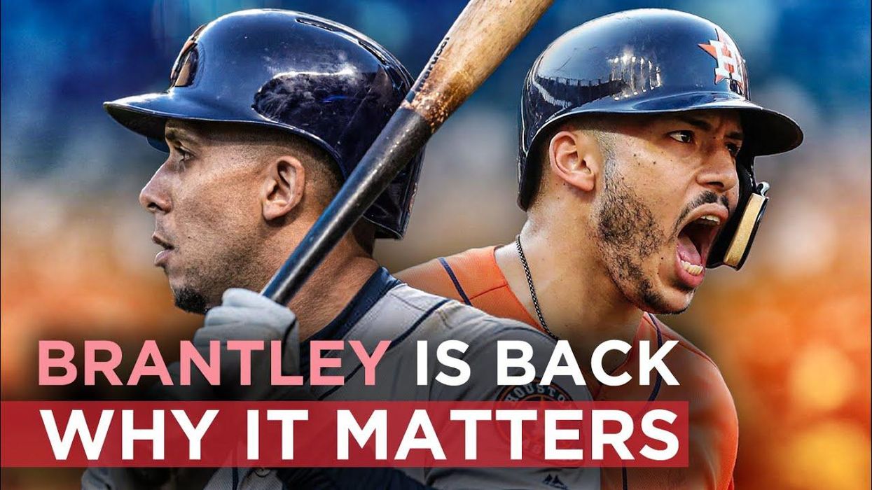 3 huge implications of Michael Brantley signing with Astros