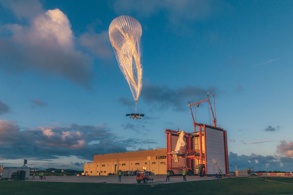 Google Project Loon