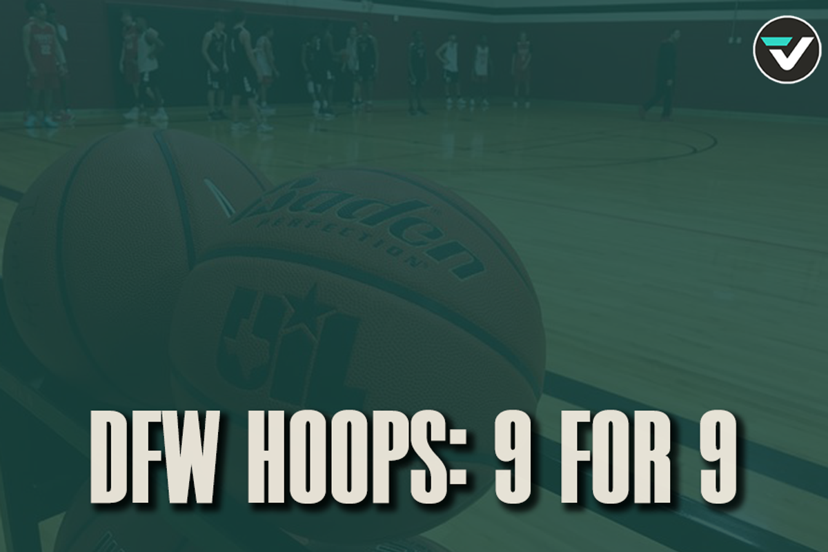 Top DFW Hoops Games for 2/5 & 2/6
