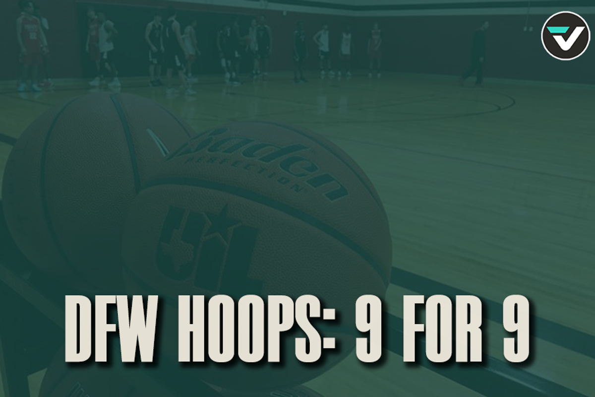 Top DFW Boys Hoops Games for 2/12 & 2/13