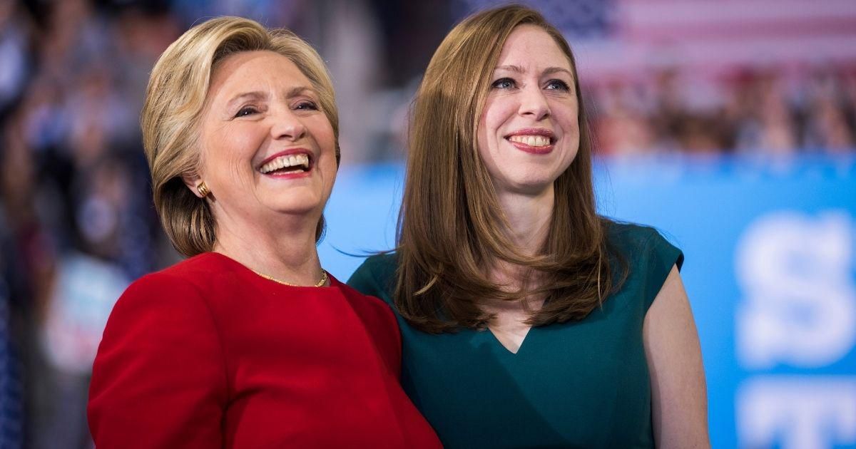 Chelsea Clinton Pens Mic Drop Response After Fox News Goes After Her Mother Once Again