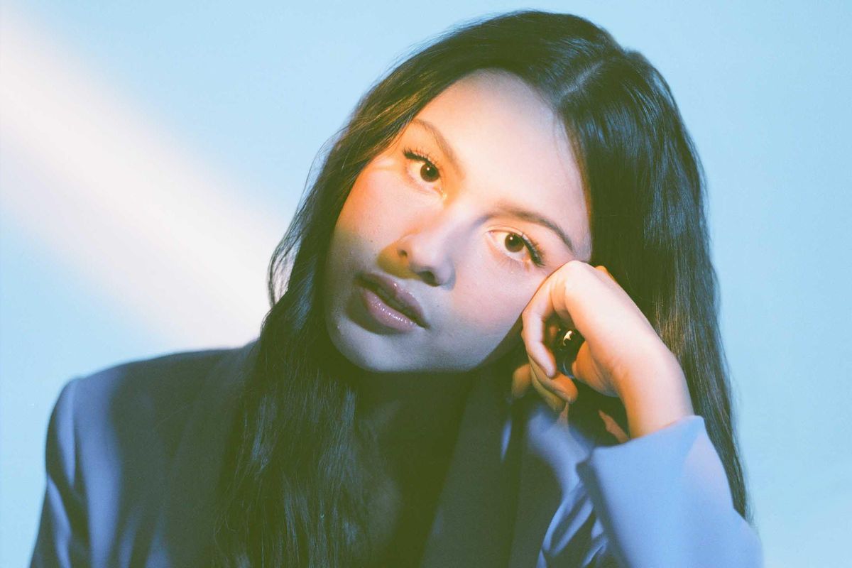 How Olivia Rodrigo Went From the DMV to Number One