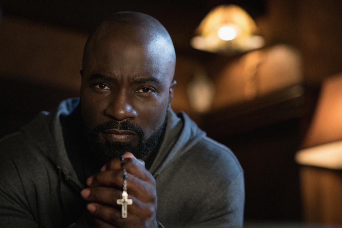 \u200bMike Colter as David Acosta