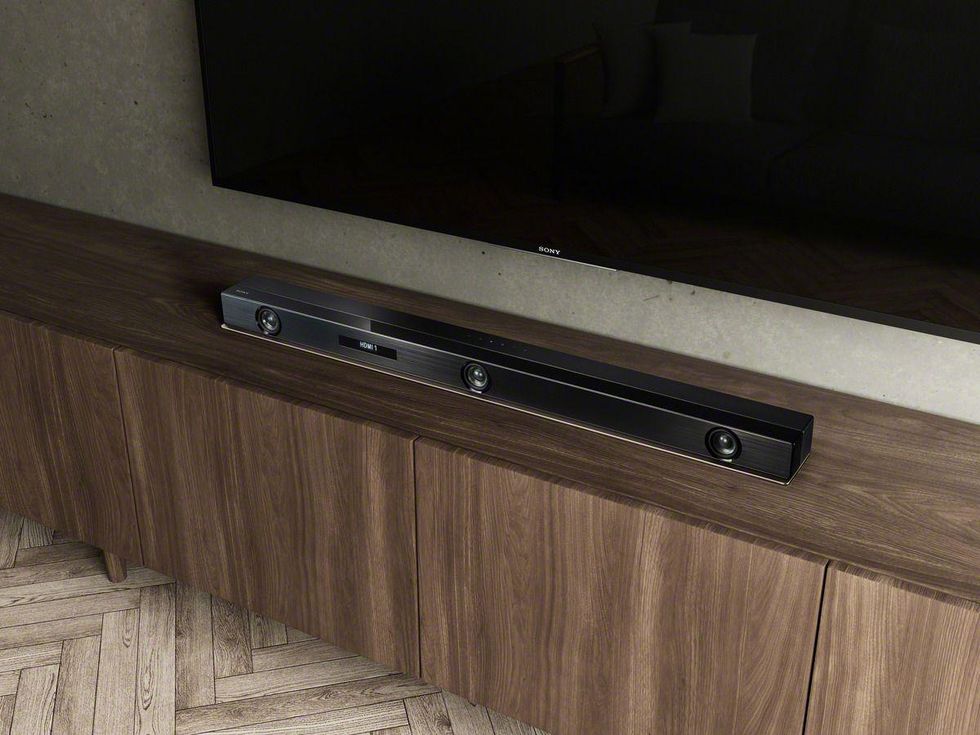Sony HTZ9F sound bar