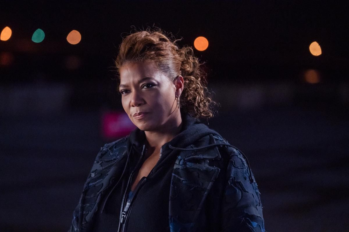 \u200bQueen Latifah as Robyn McCall