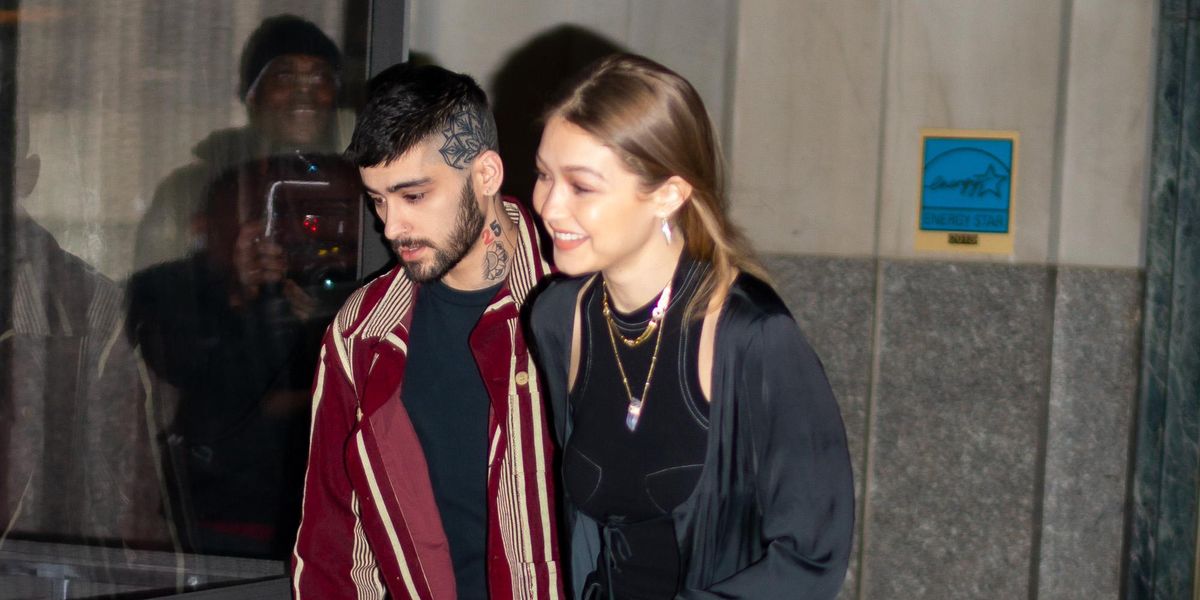 Did You Guess Gigi and Zayn's Baby Name?