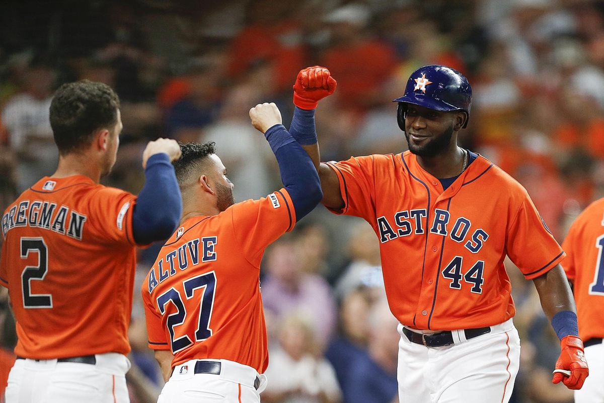 How the Astros can offset the loss of George Springer offensively