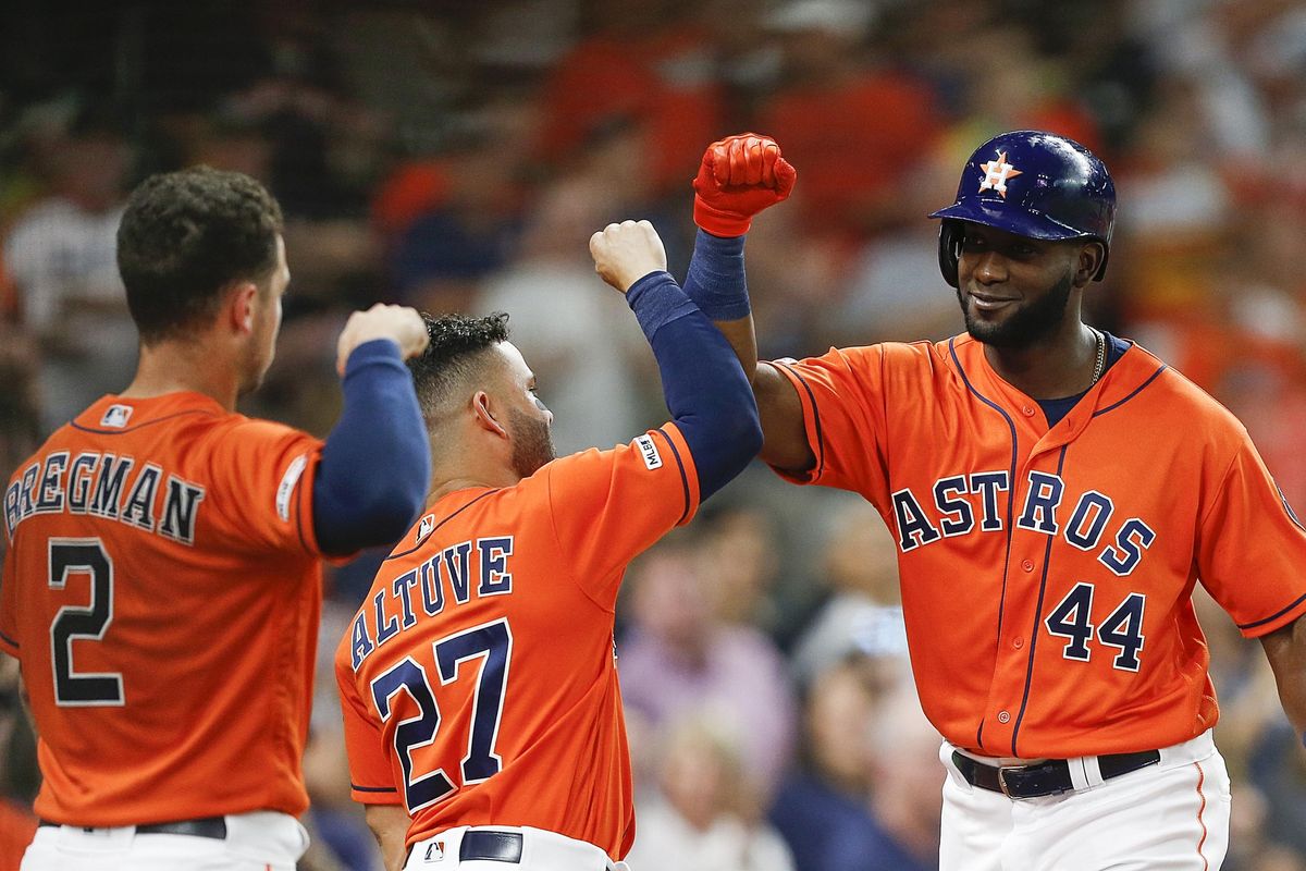 Houston exhales: Astros make easiest offseason move yet
