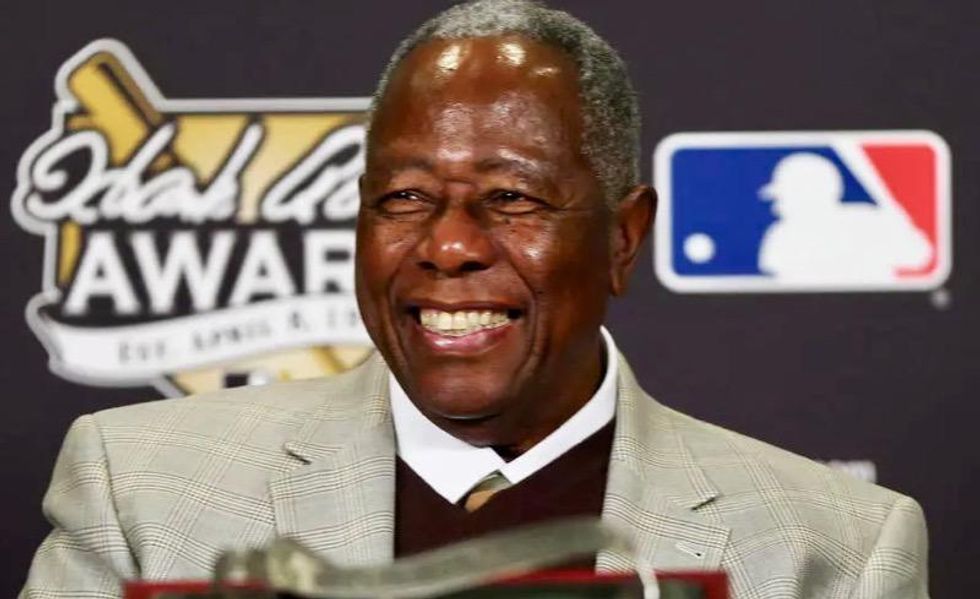 Hank Aaron: baseball and civil rights icon dead at 86