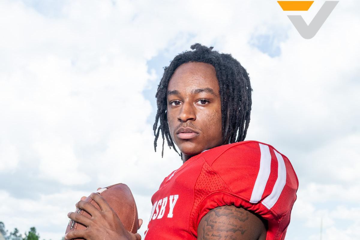 VYPE 411: Reggie Branch