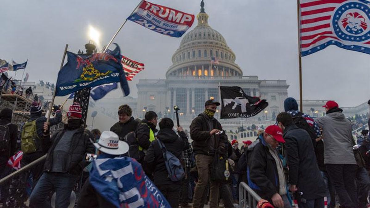 Fueled by tips from family and friends, FBI ramps up arrests of Capitol rioters