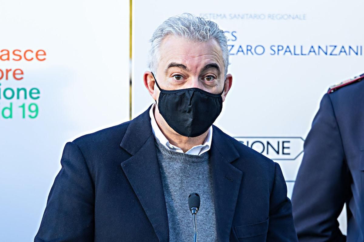 Il commissario «baciato» dall’insuccesso