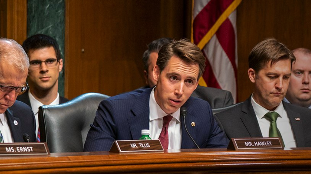 Sen. Josh Hawley