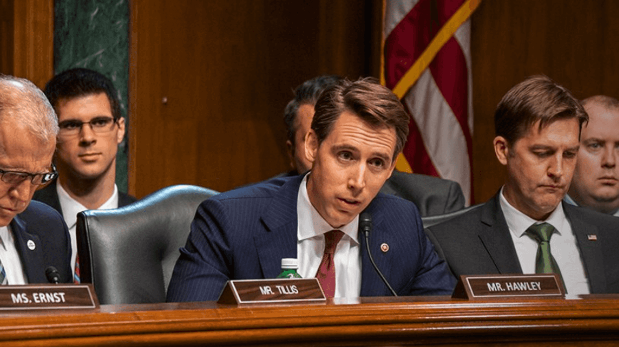 Sen. Josh Hawley